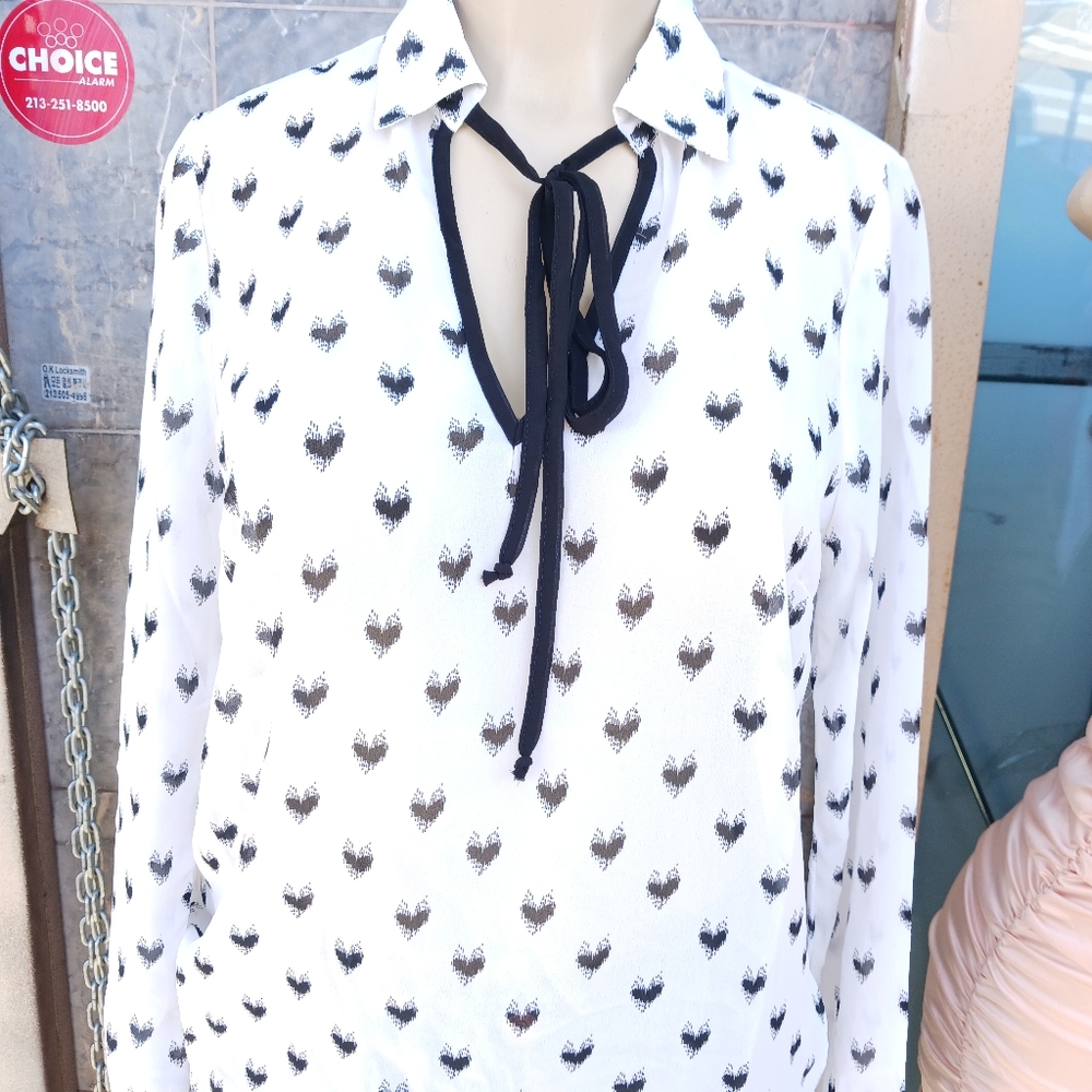 Top long sleeve